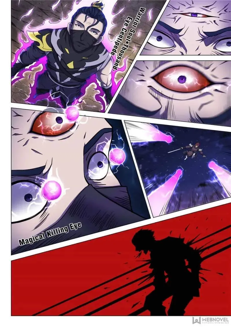 Peerless Chapter 172 page 9 - 