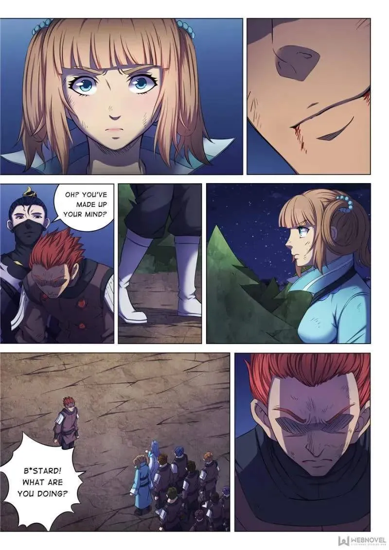 Peerless Chapter 174 page 3 - 
