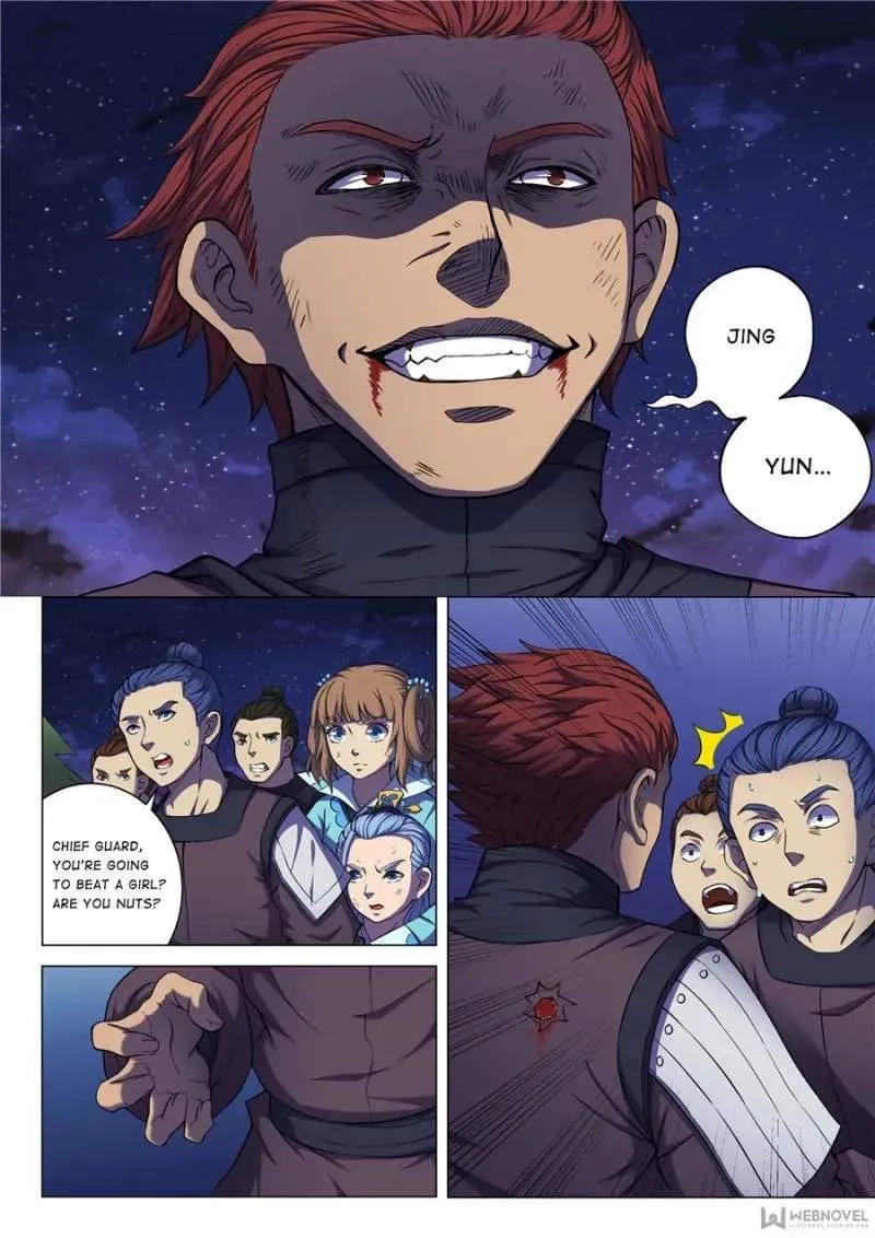 Peerless Chapter 174 page 4 - 