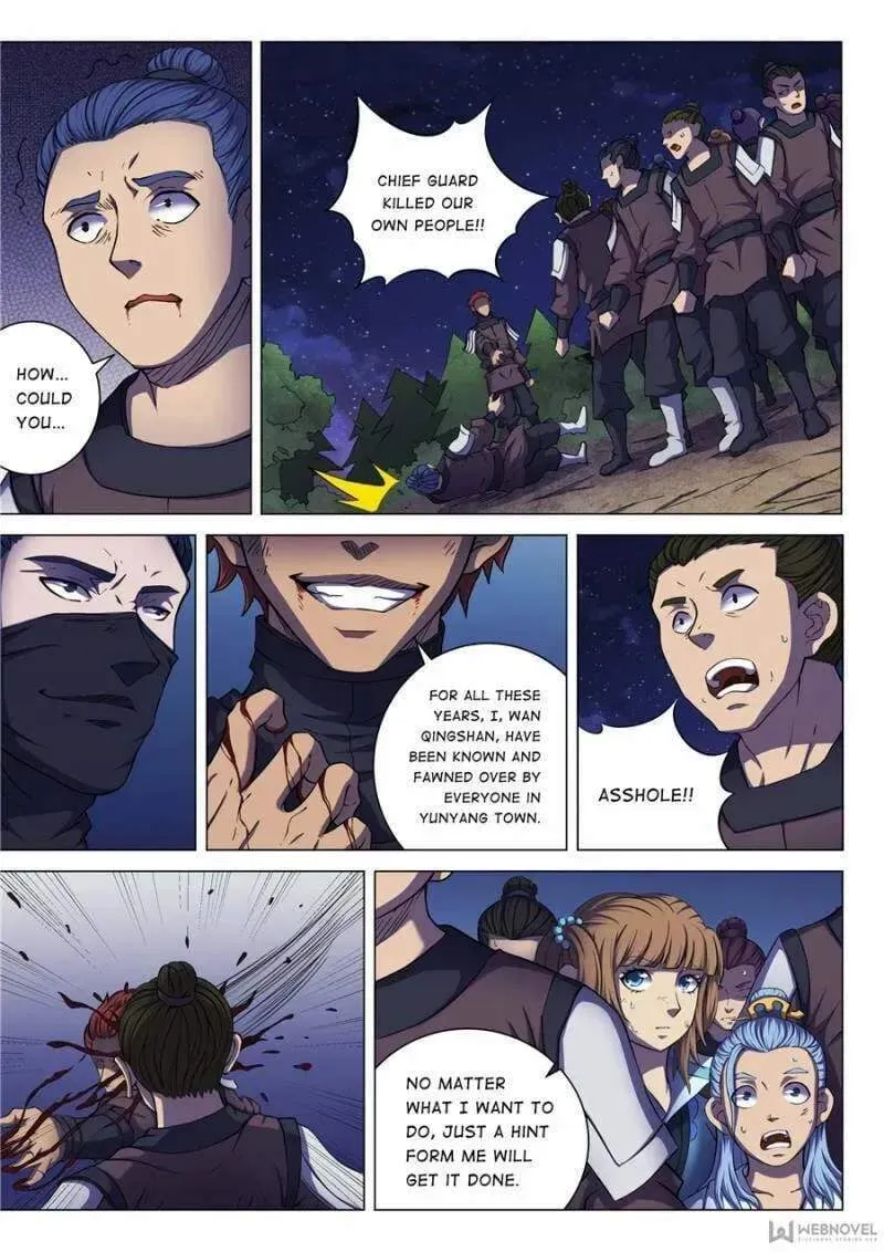 Peerless Chapter 174 page 5 - 