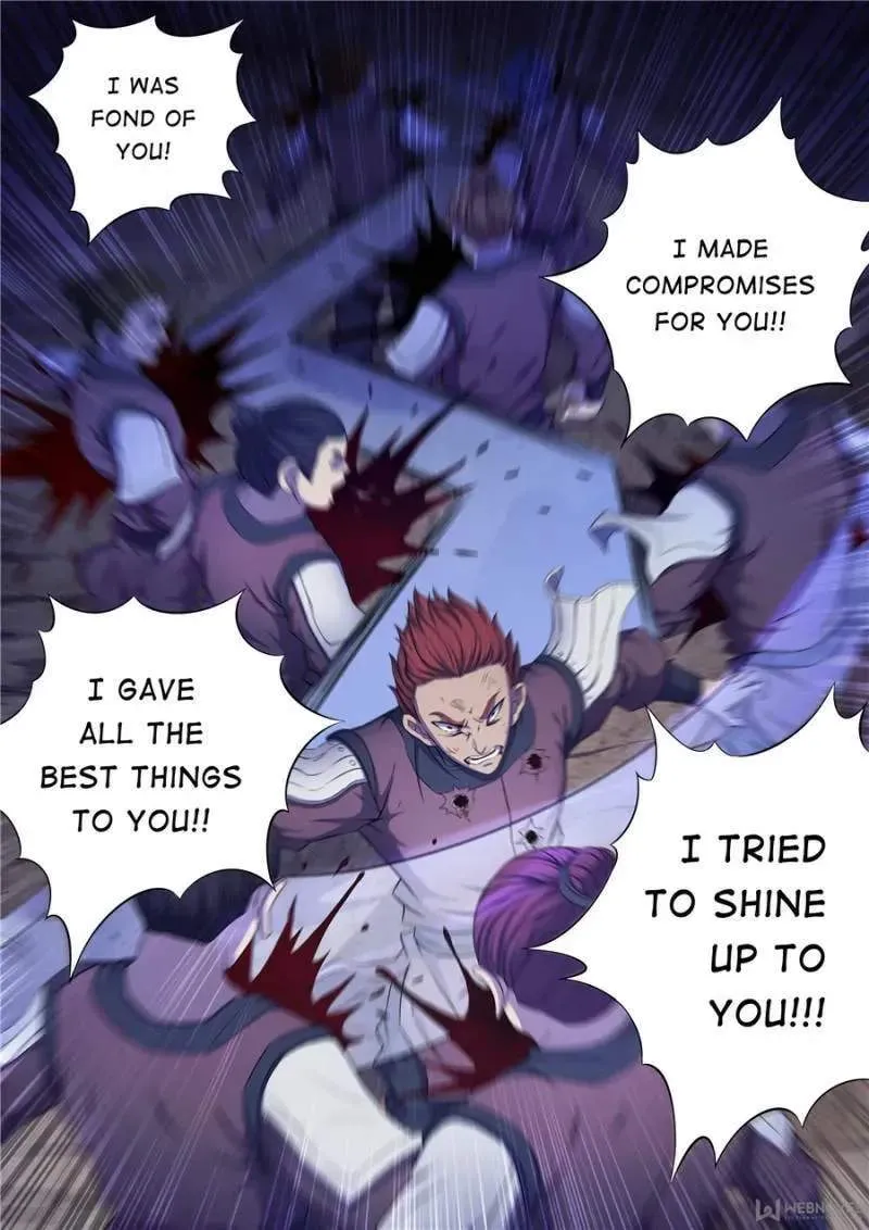 Peerless Chapter 174 page 7 - 