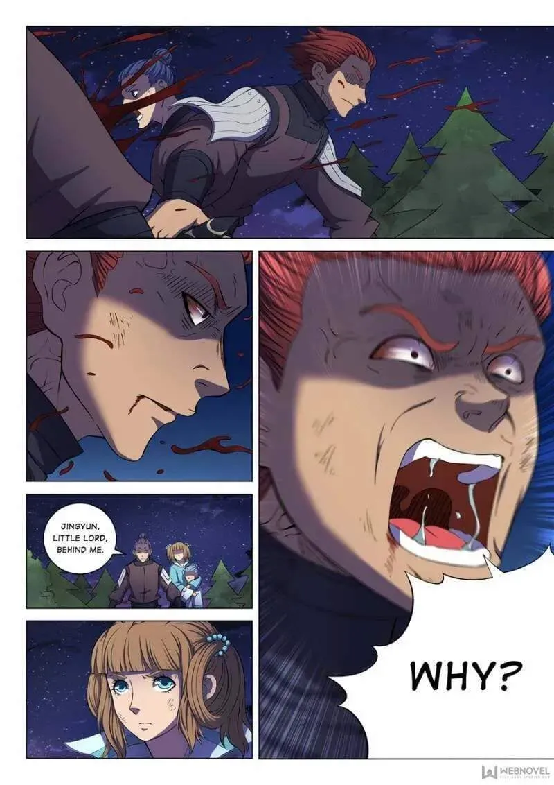 Peerless Chapter 174 page 8 - 