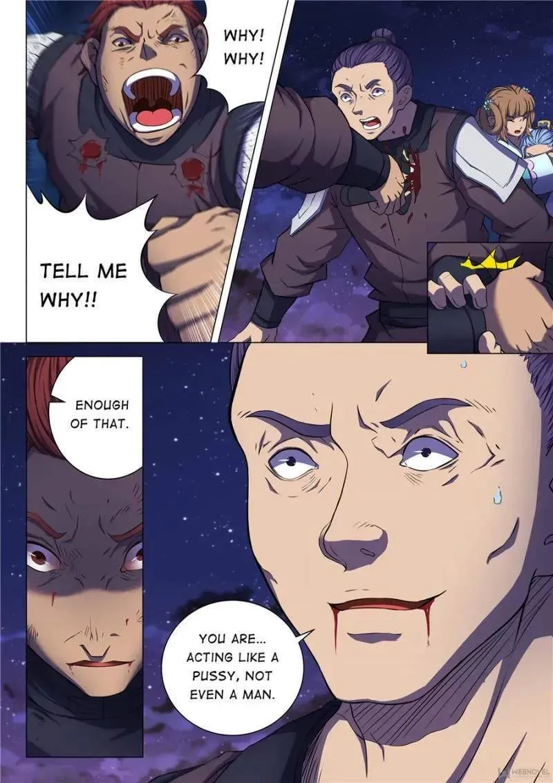 Peerless Chapter 175 page 2 - 