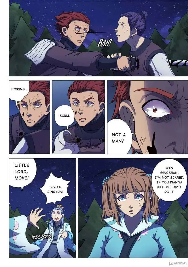 Peerless Chapter 175 page 3 - 