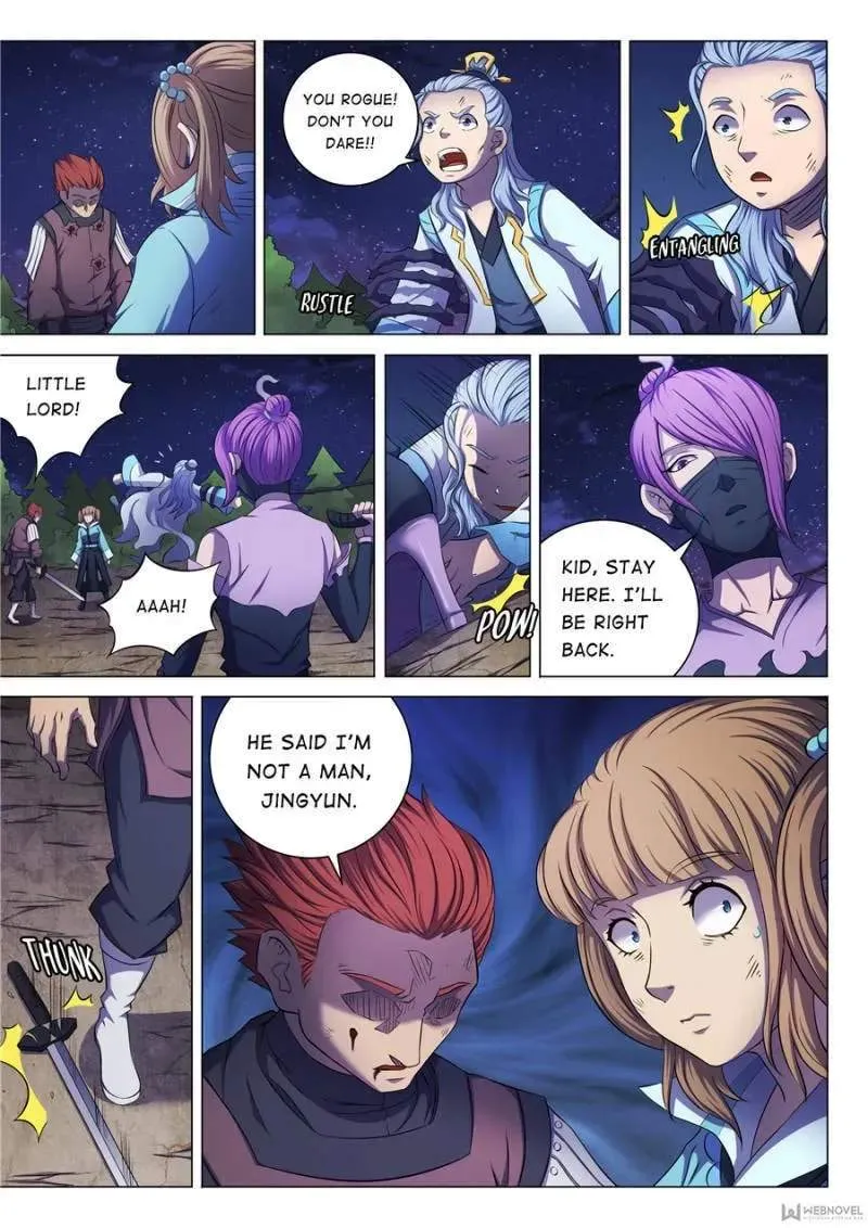 Peerless Chapter 175 page 4 - 