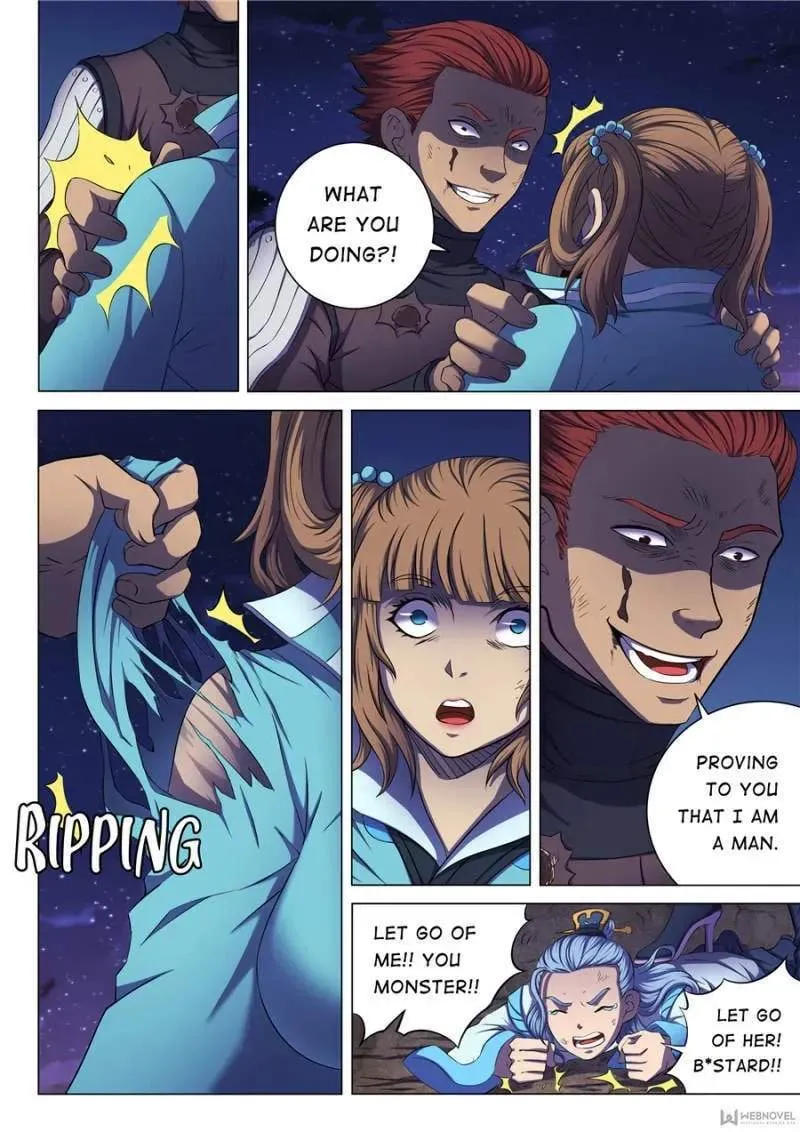 Peerless Chapter 175 page 5 - 