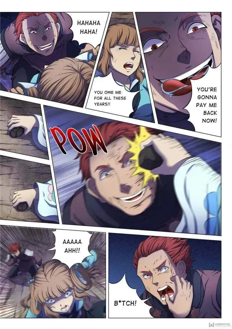 Peerless Chapter 175 page 6 - 