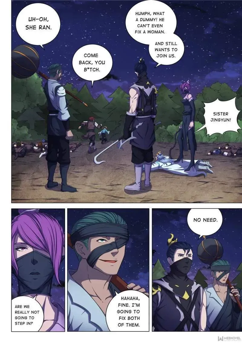 Peerless Chapter 175 page 7 - 