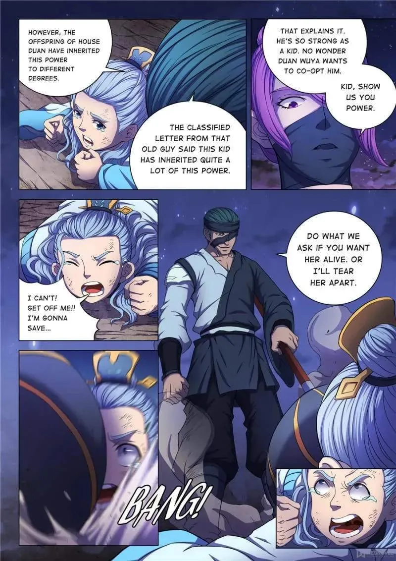 Peerless Chapter 175 page 9 - 