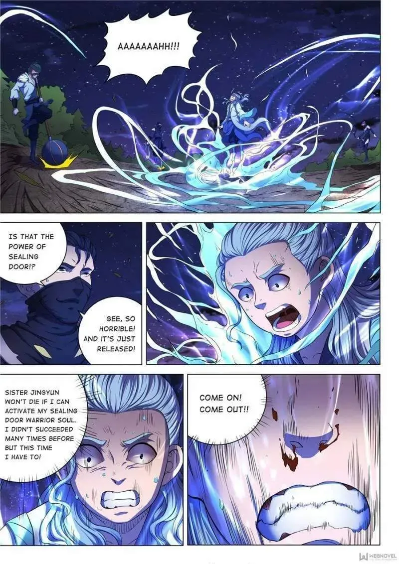 Peerless Chapter 176 page 1 - 