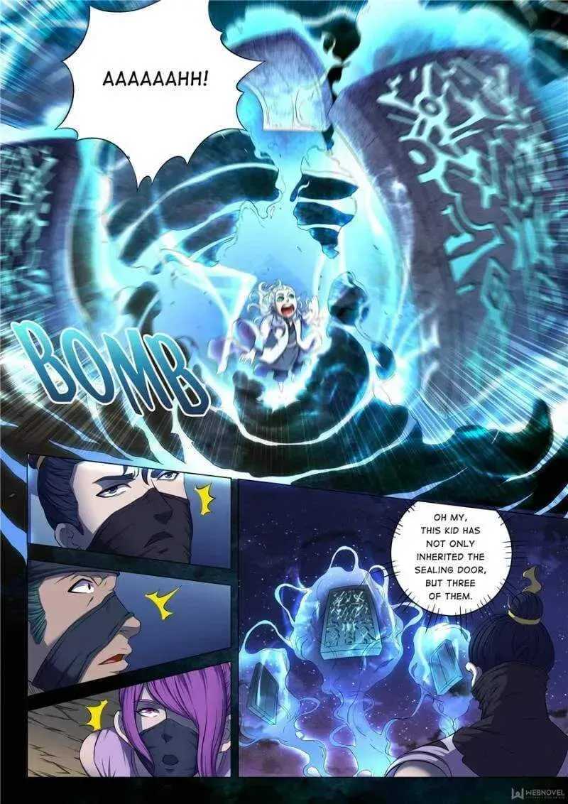 Peerless Chapter 176 page 2 - 