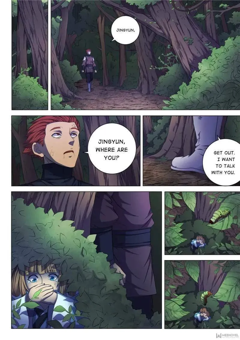 Peerless Chapter 176 page 3 - 