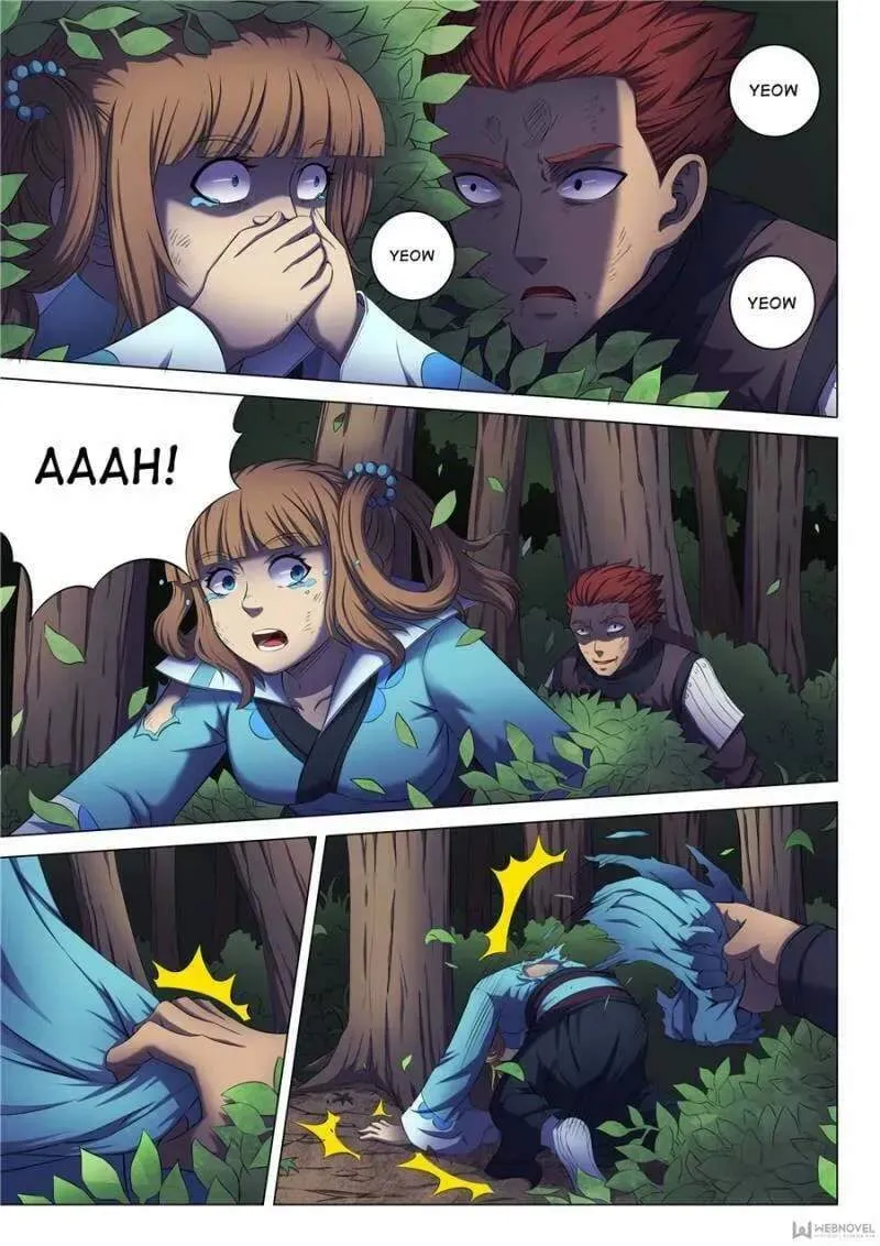 Peerless Chapter 176 page 5 - 