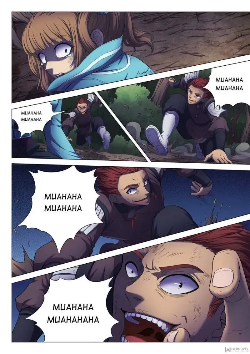 Peerless Chapter 176 page 6 - 