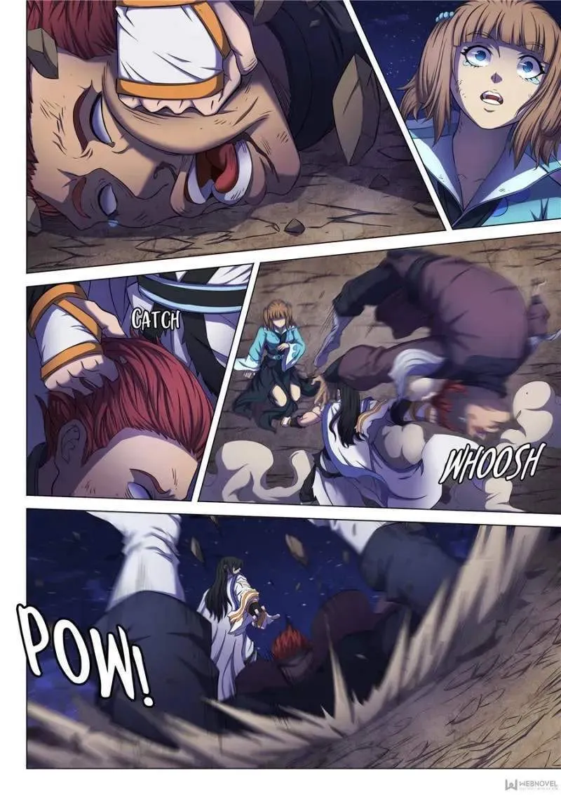 Peerless Chapter 176 page 8 - 