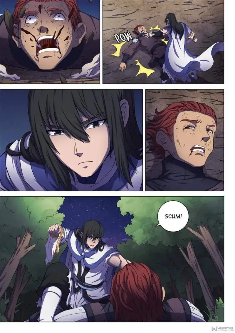 Peerless Chapter 177 page 1 - 