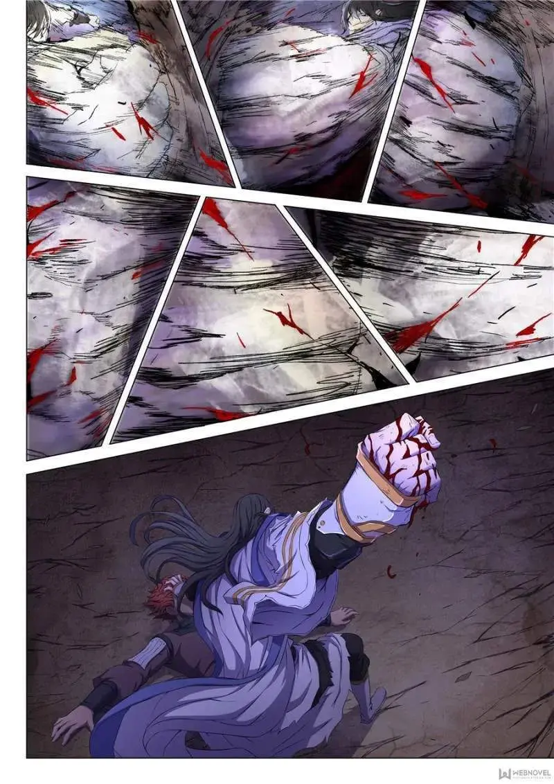 Peerless Chapter 177 page 2 - 