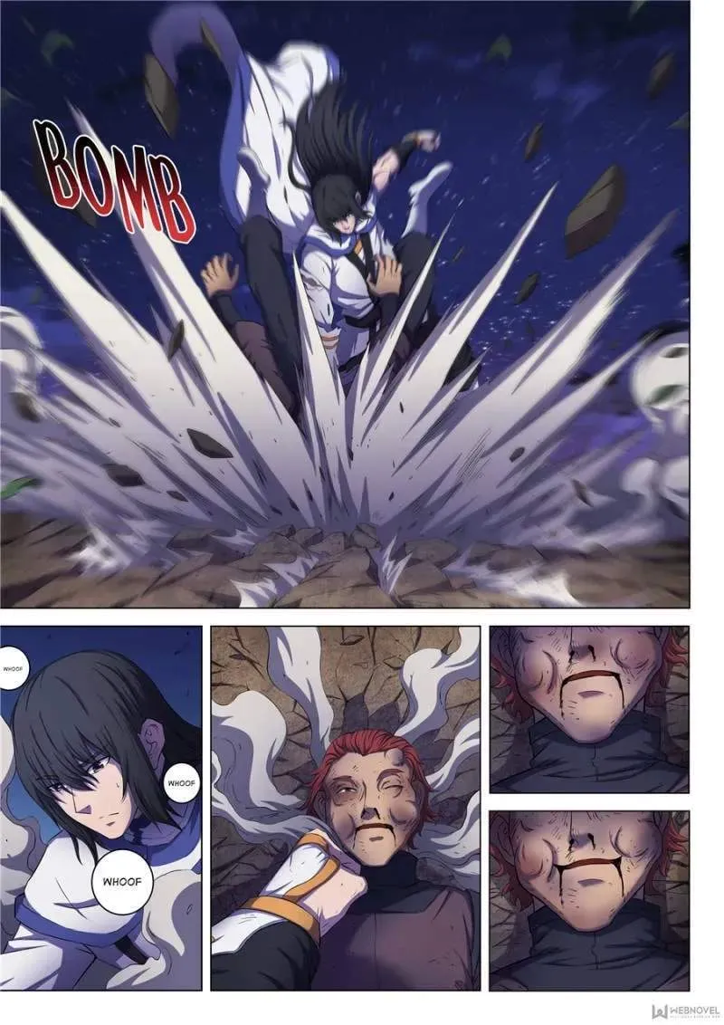 Peerless Chapter 177 page 3 - 