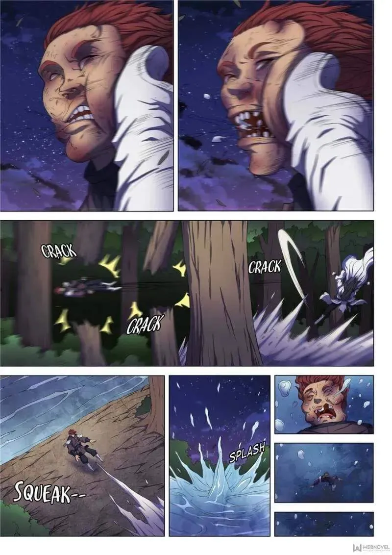 Peerless Chapter 177 page 5 - 