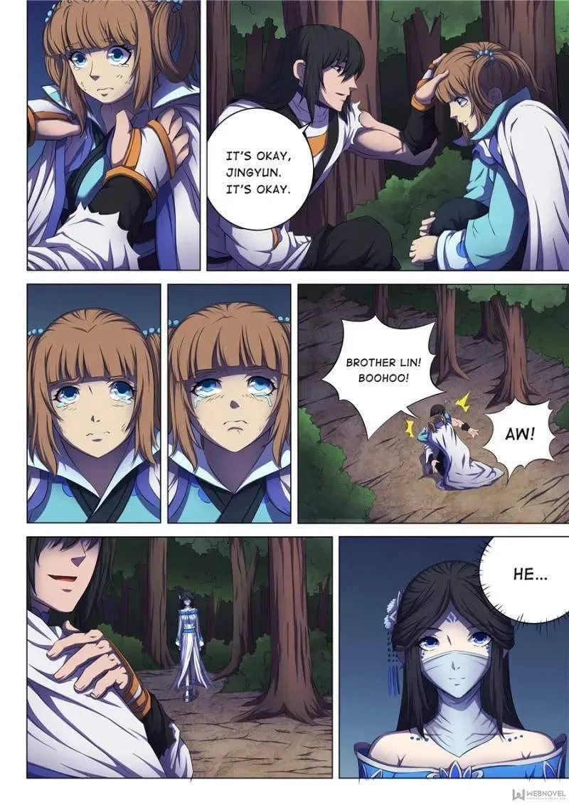 Peerless Chapter 177 page 6 - 