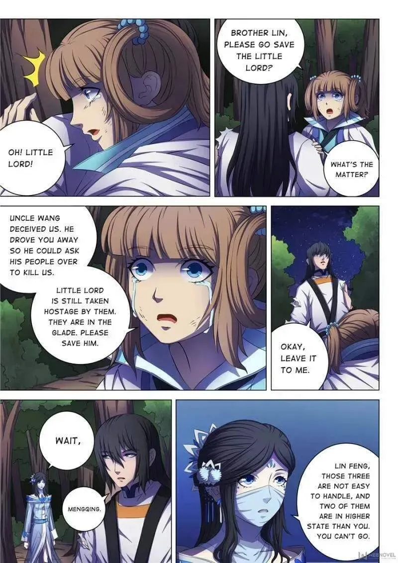 Peerless Chapter 177 page 7 - 