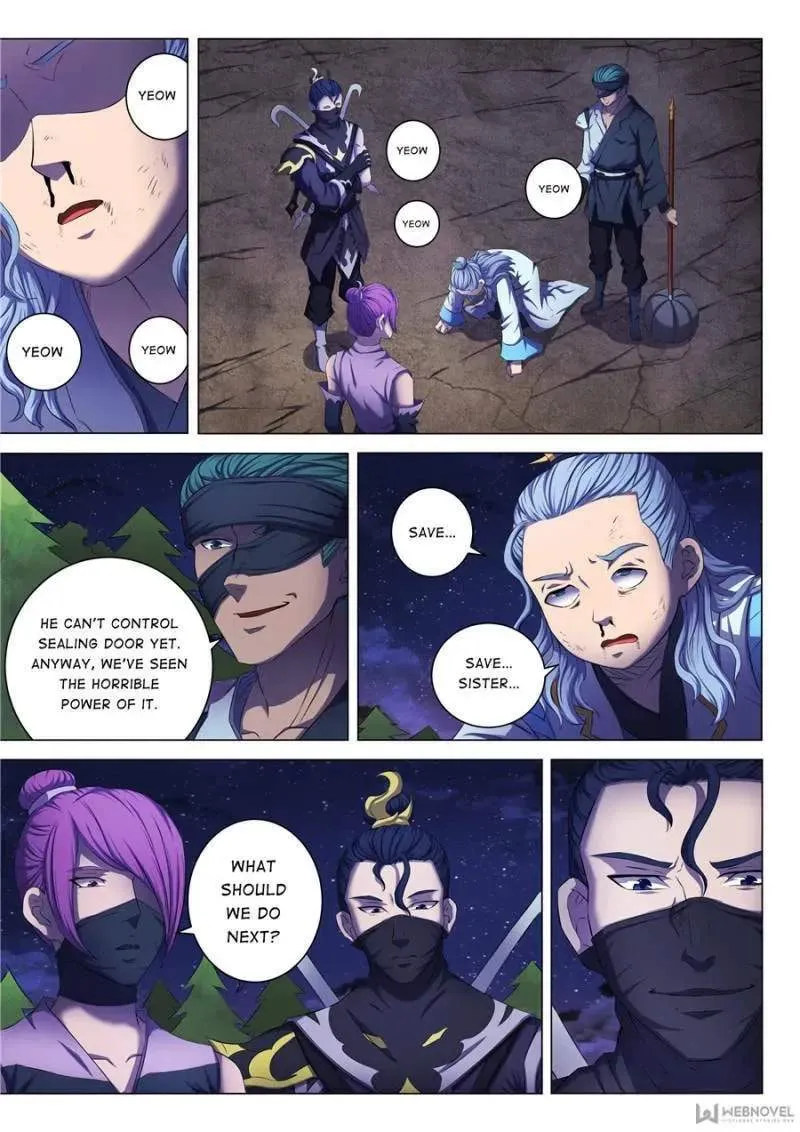 Peerless Chapter 178 page 2 - 