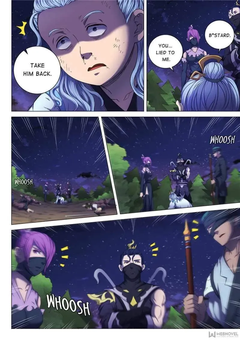 Peerless Chapter 178 page 3 - 