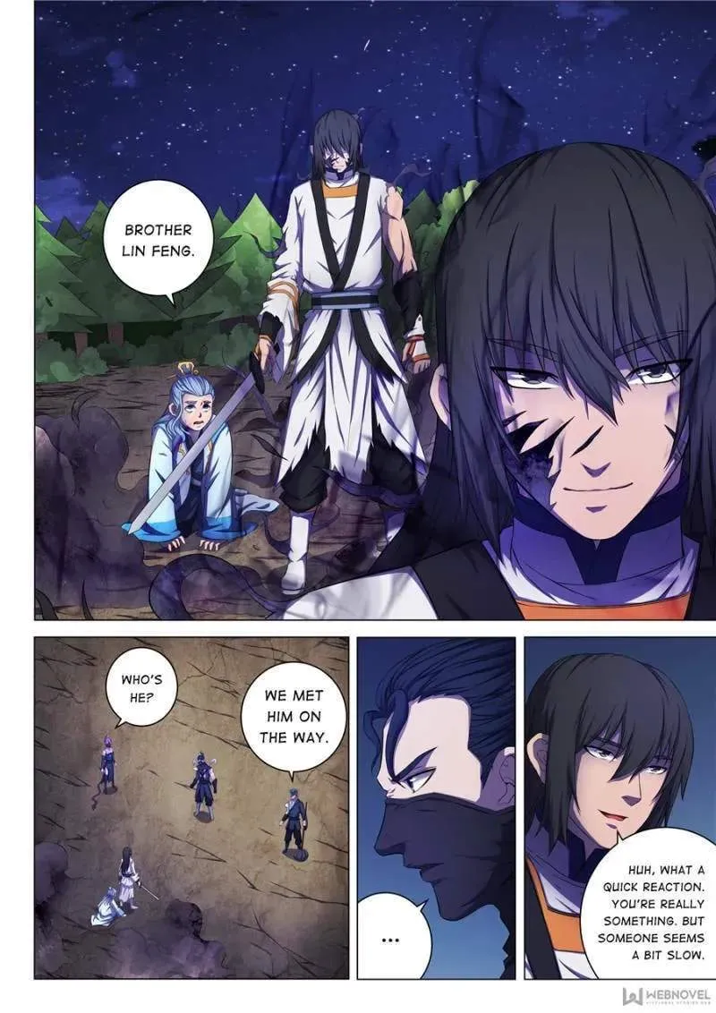 Peerless Chapter 178 page 5 - 