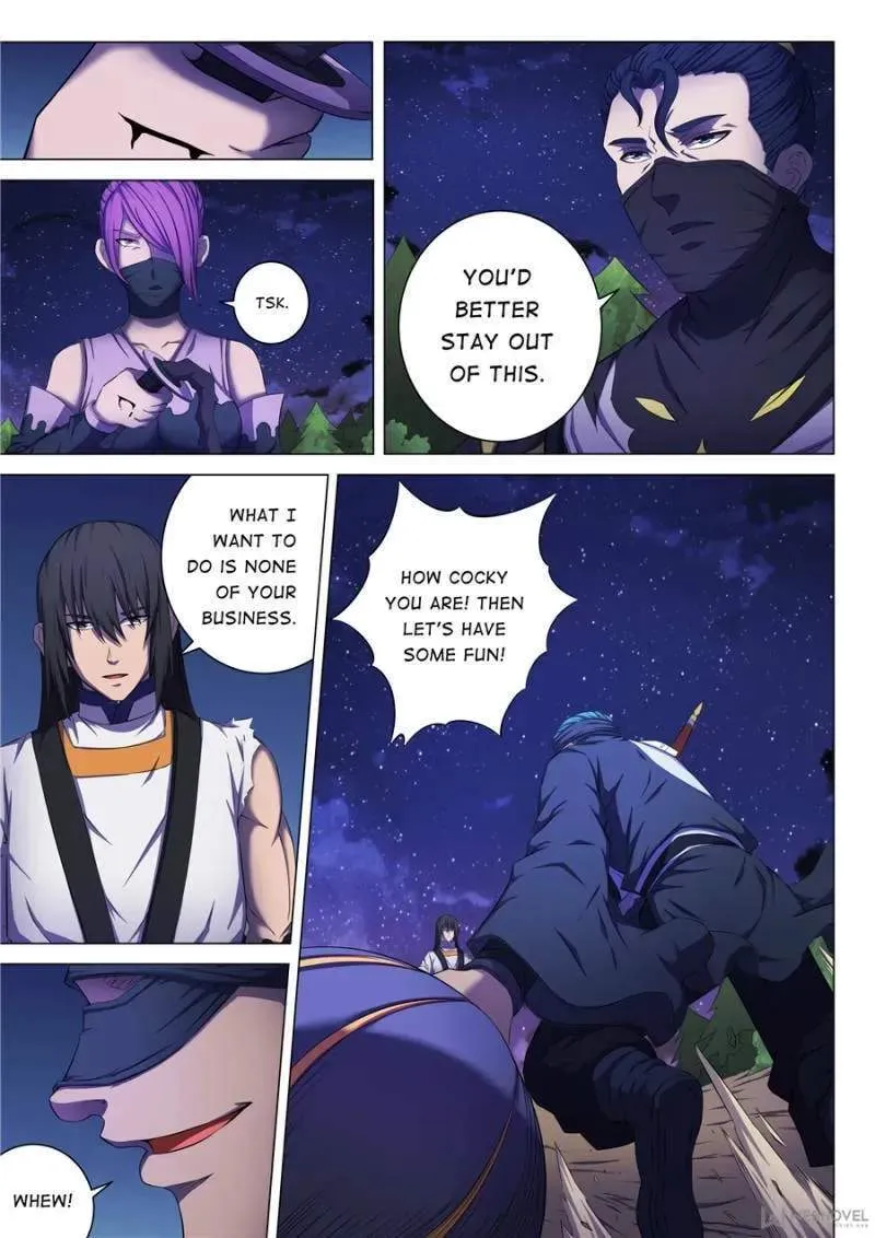 Peerless Chapter 178 page 6 - 