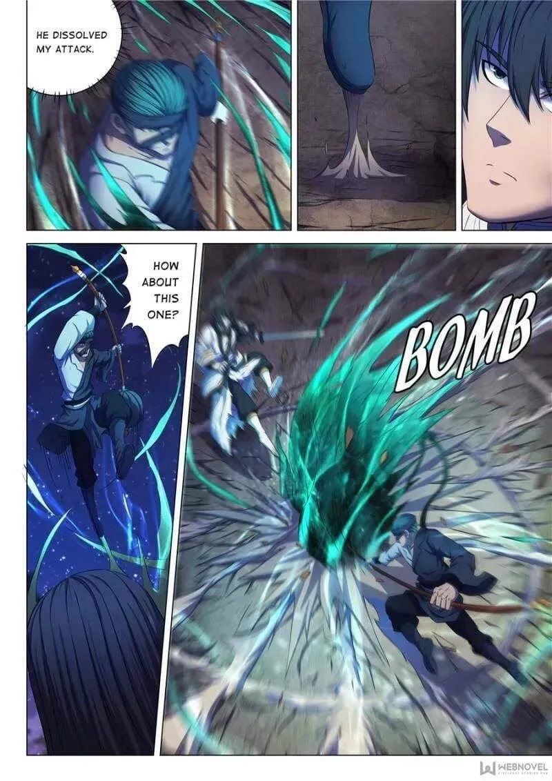 Peerless Chapter 178 page 8 - 