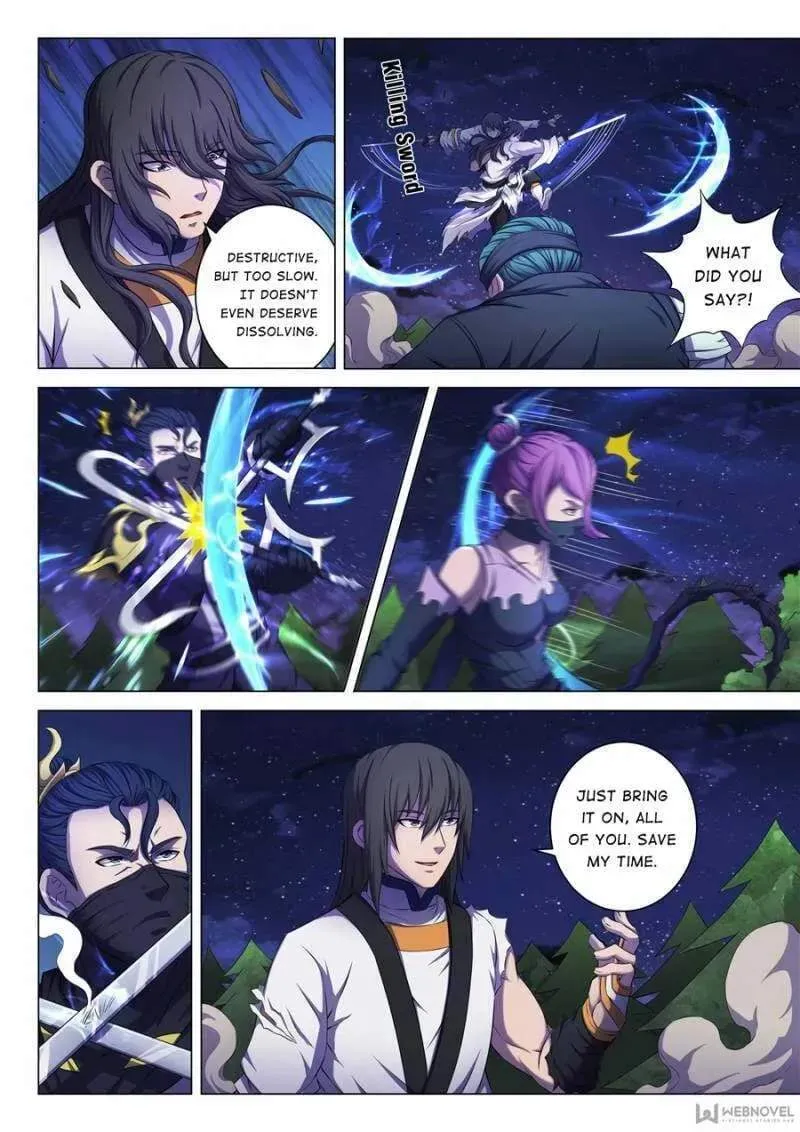 Peerless Chapter 178 page 9 - 