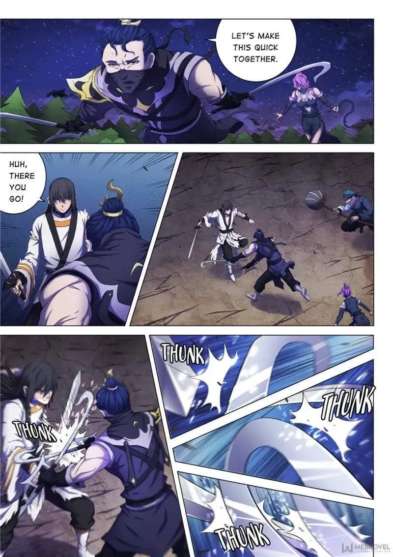 Peerless Chapter 179 page 1 - 