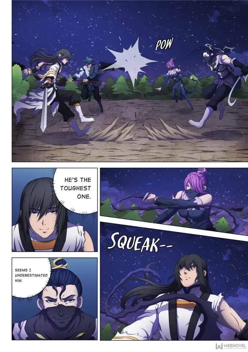 Peerless Chapter 179 page 2 - 