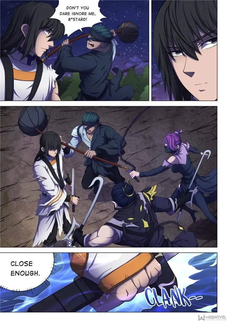 Peerless Chapter 179 page 3 - 