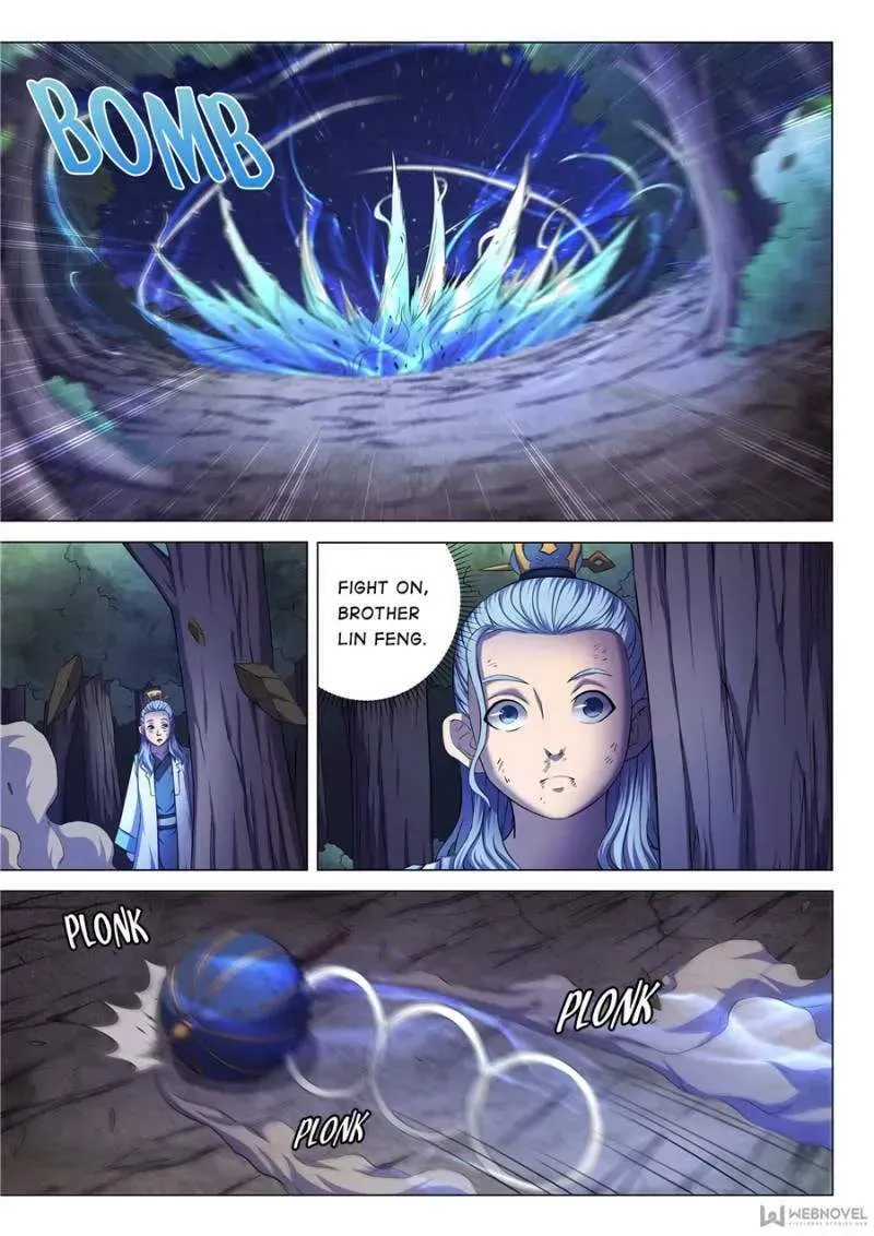 Peerless Chapter 179 page 5 - 