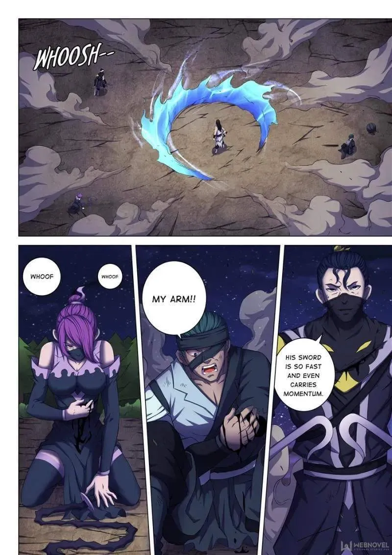 Peerless Chapter 179 page 6 - 