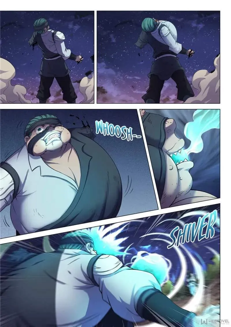 Peerless Chapter 179 page 7 - 