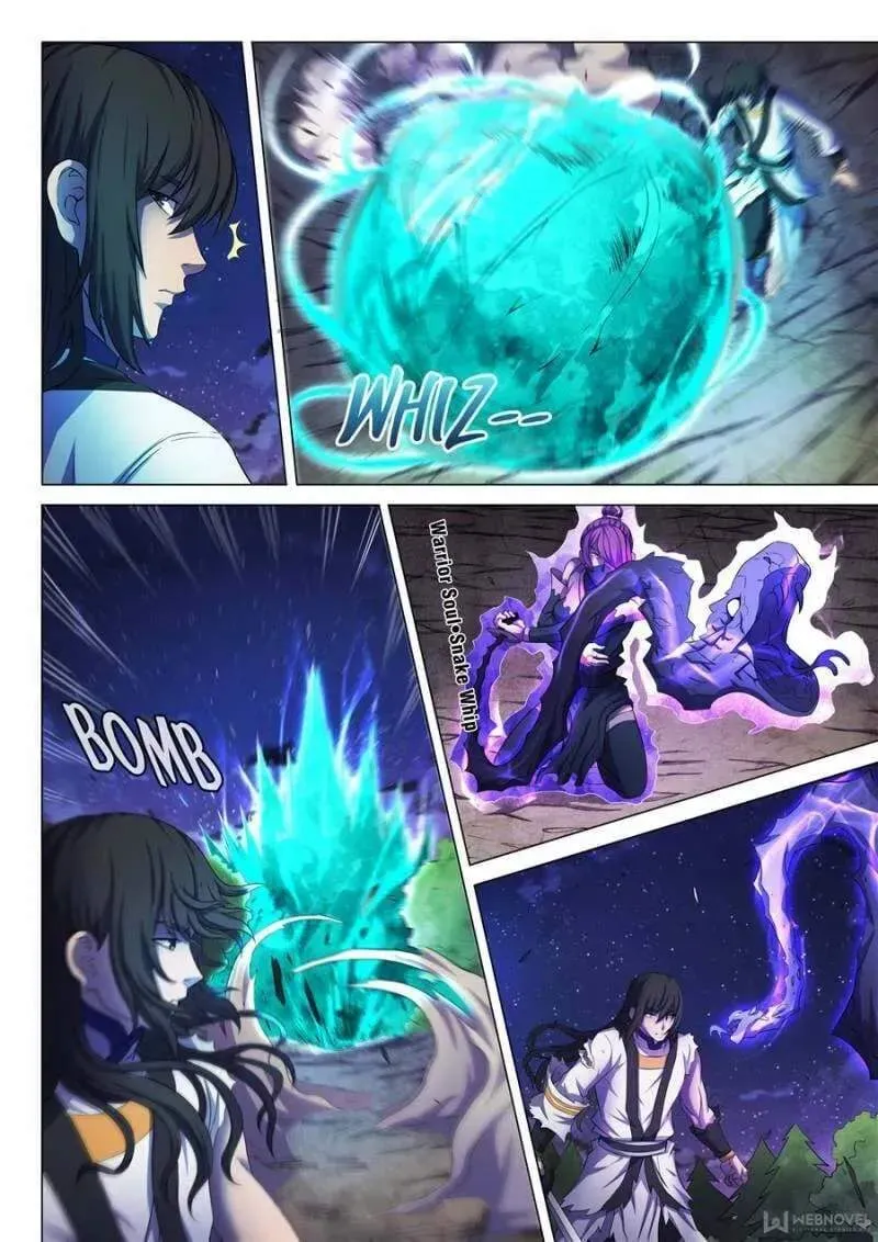 Peerless Chapter 179 page 8 - 