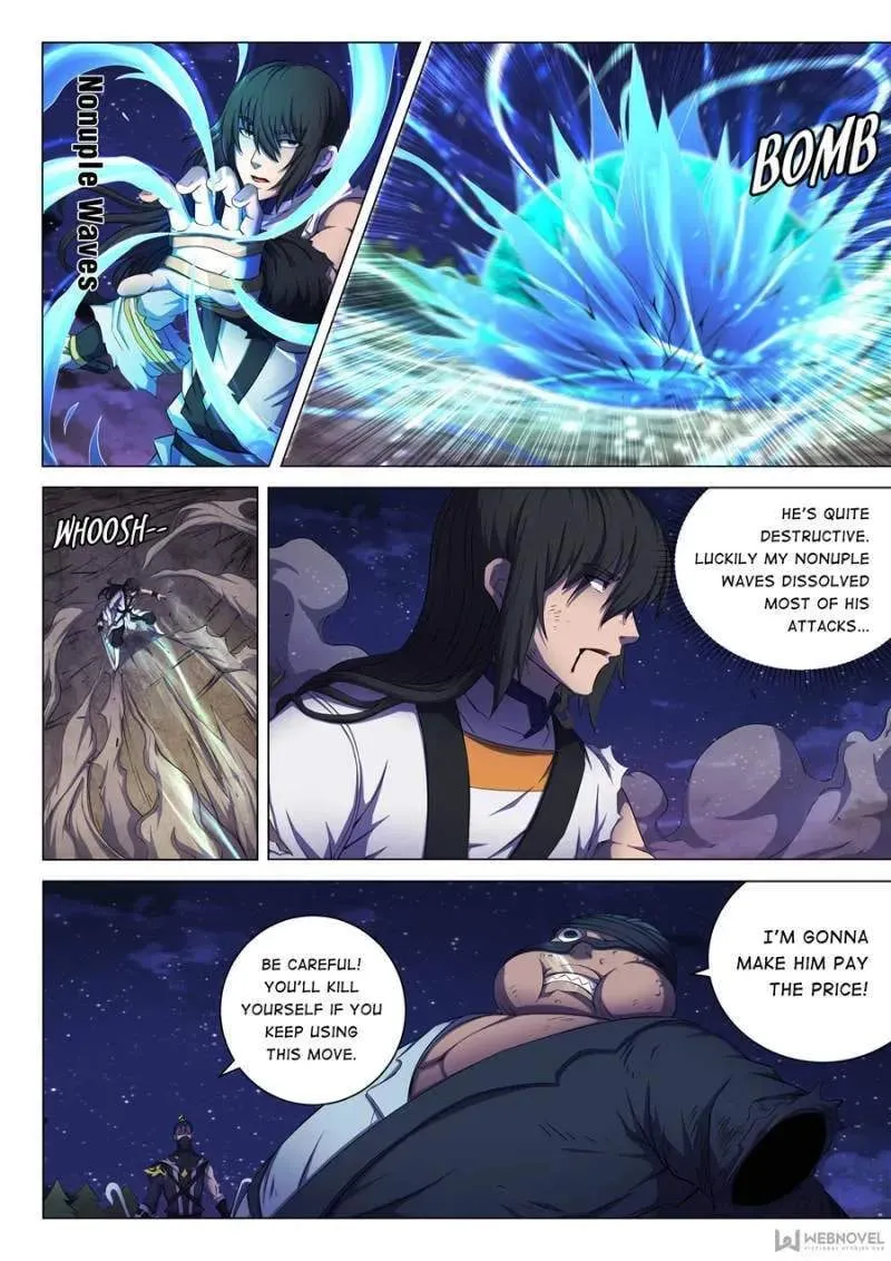 Peerless Chapter 180 page 2 - 