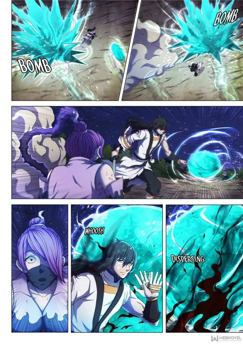 Peerless Chapter 180 page 3 - 