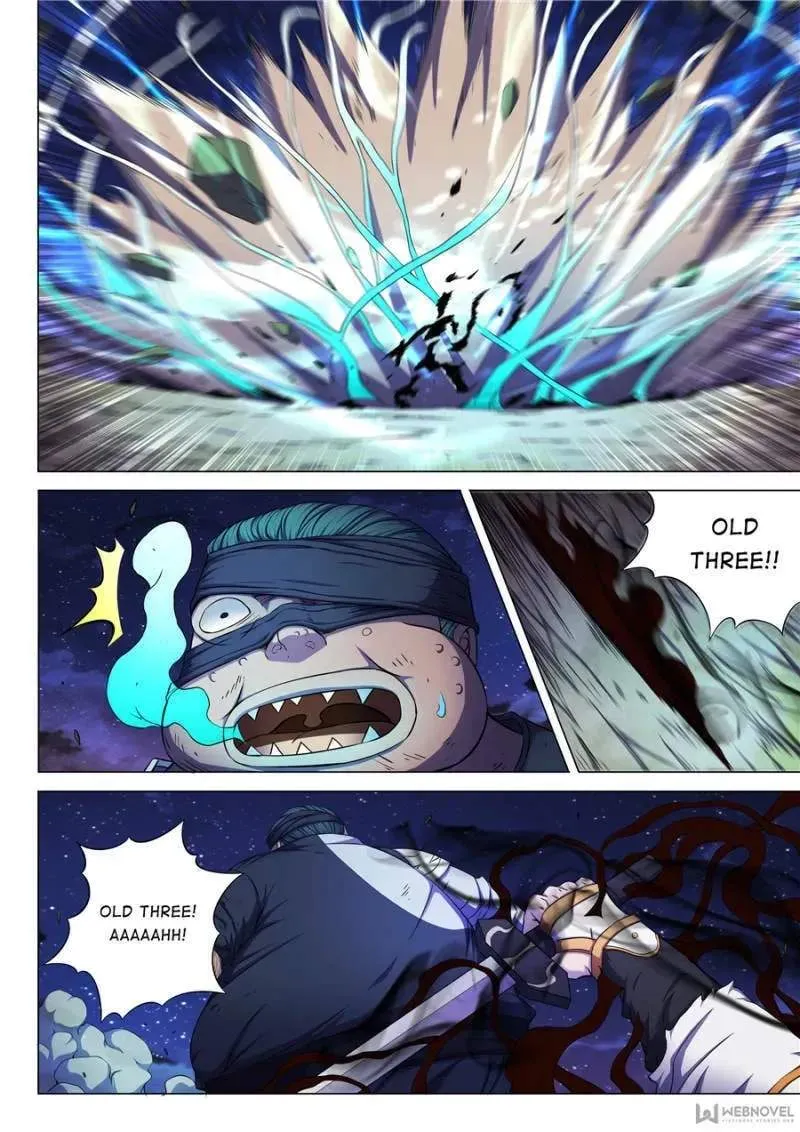 Peerless Chapter 180 page 4 - 