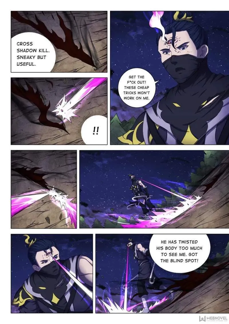 Peerless Chapter 180 page 6 - 