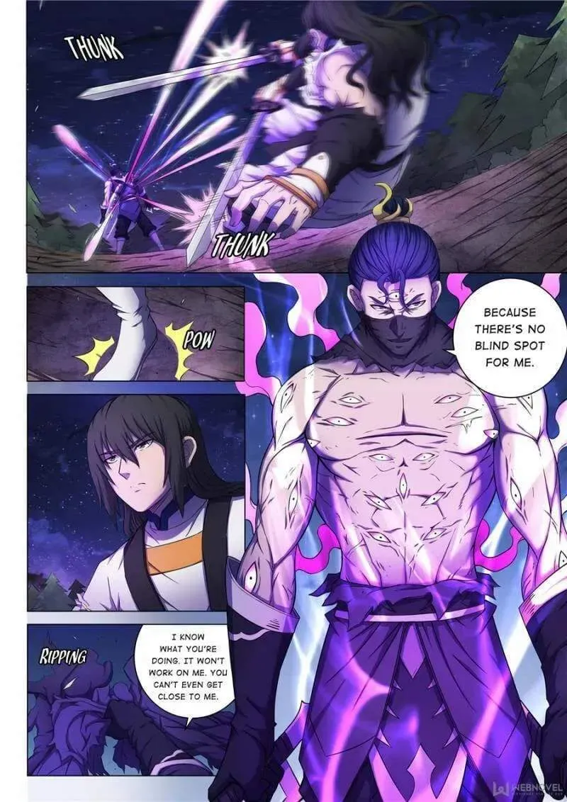 Peerless Chapter 180 page 8 - 