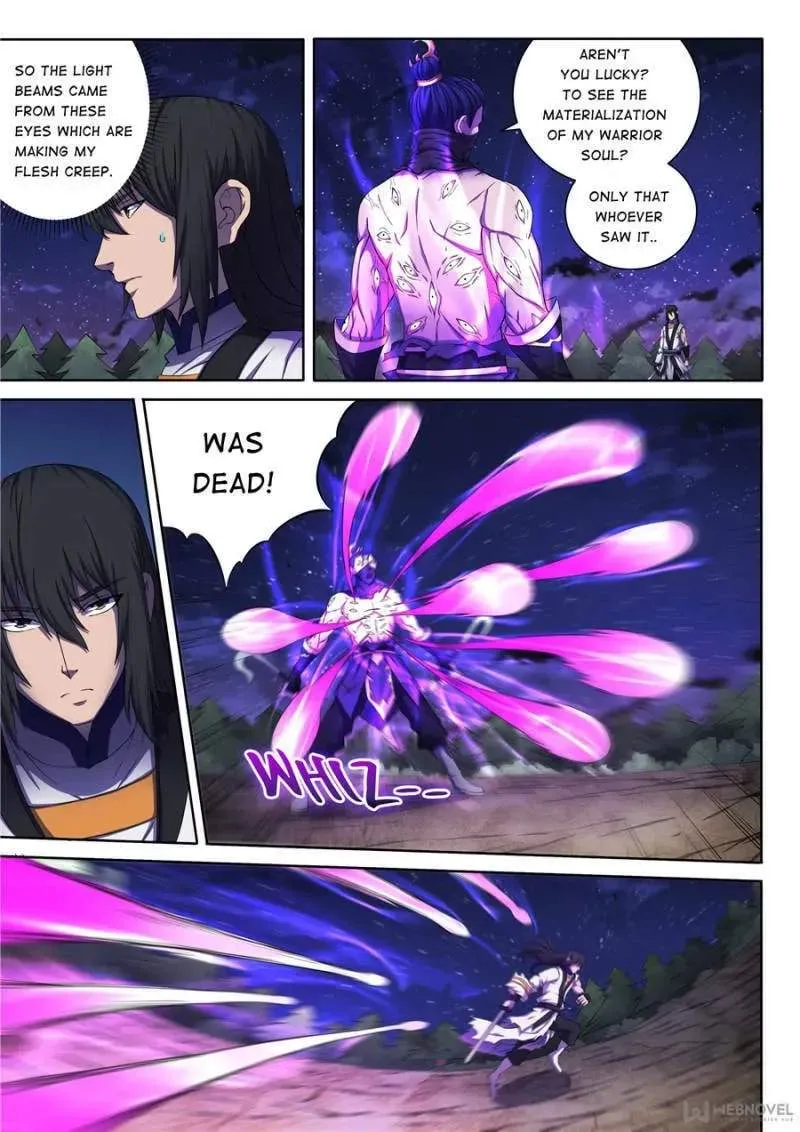Peerless Chapter 181 page 2 - 