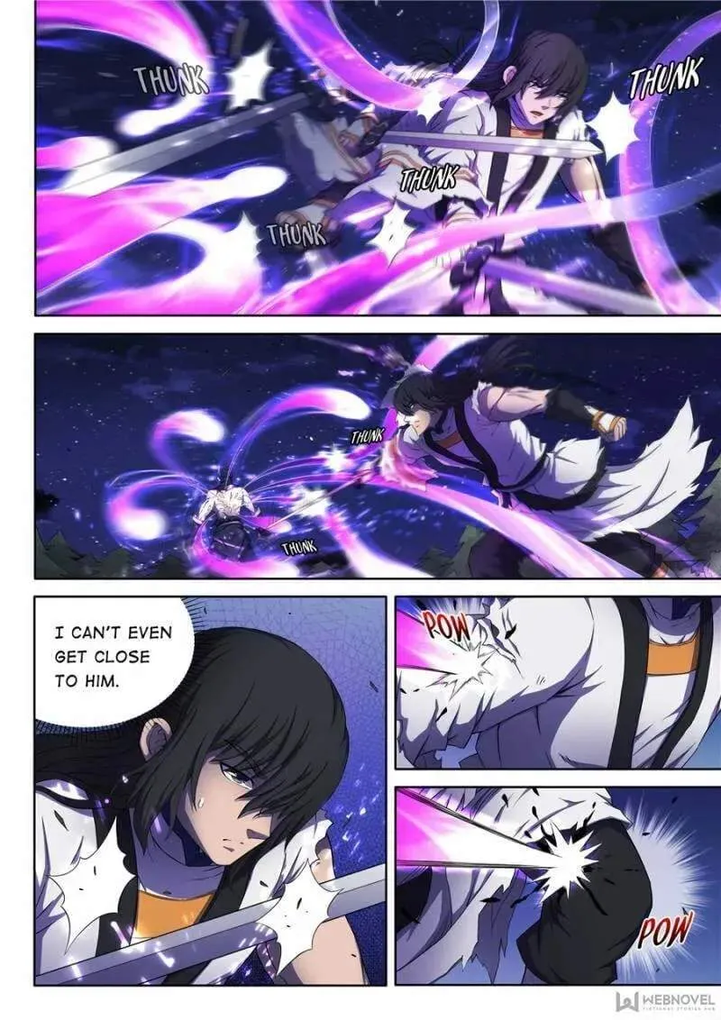 Peerless Chapter 181 page 3 - 