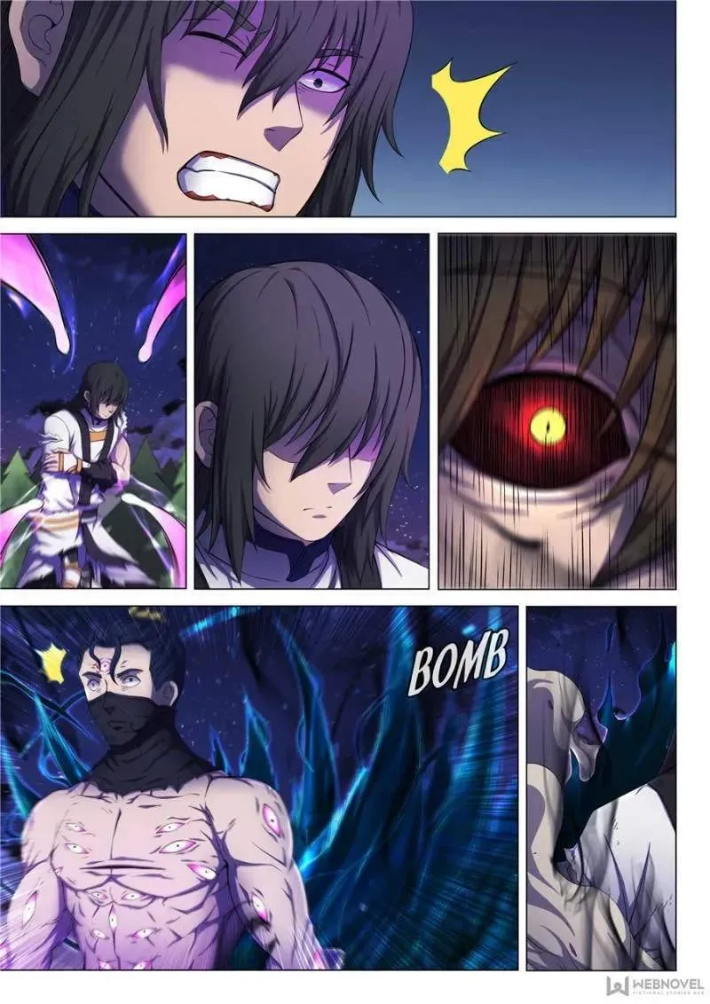 Peerless Chapter 181 page 4 - 