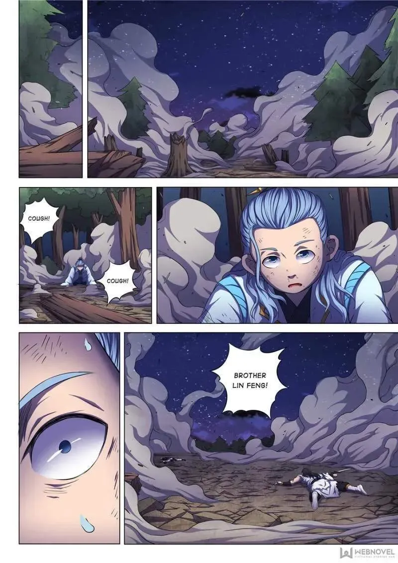 Peerless Chapter 181 page 9 - 
