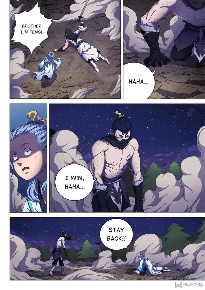 Peerless Chapter 182 page 1 - 