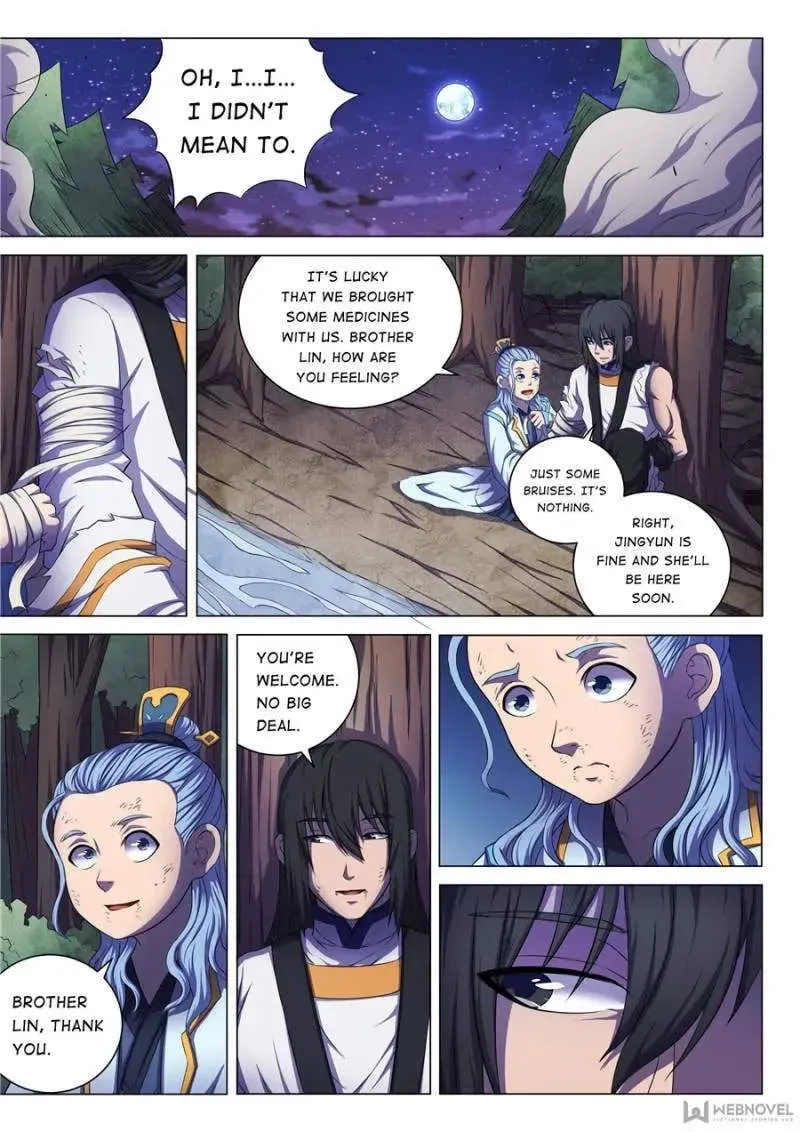 Peerless Chapter 182 page 3 - 