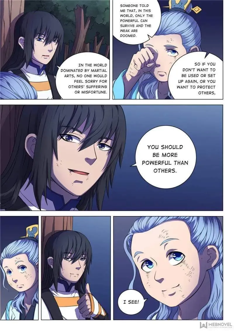 Peerless Chapter 182 page 5 - 
